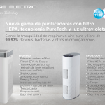 Eas Electric purificadores