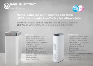 Eas Electric purificadores