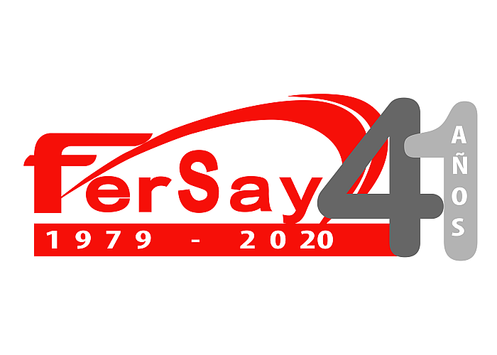 Fersay logo 41 aniversario