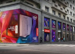 Lenovo Spazio Milan