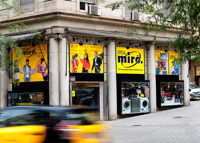 Miró Digital Store