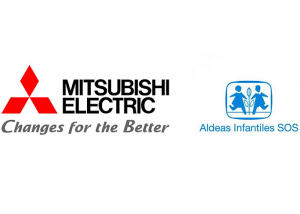 Mitsubishi Aldeas Infantiles