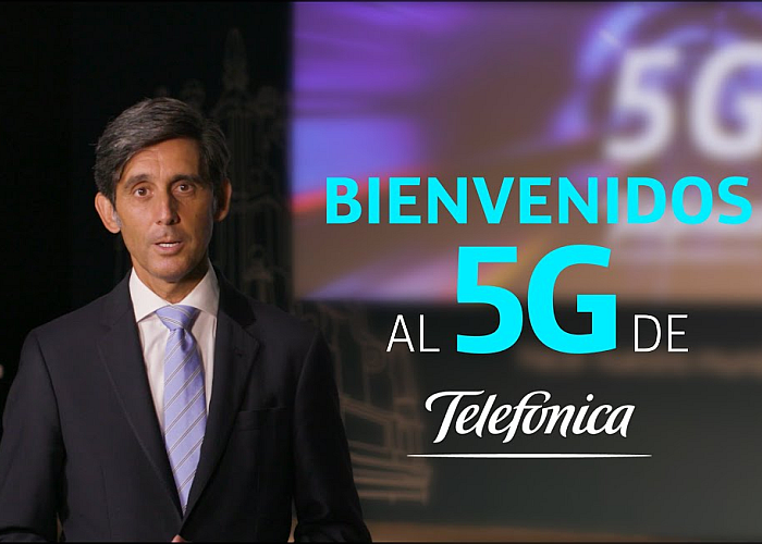 Telefónica 5G