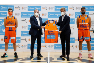 Valencia Basket Midea Frigicoll