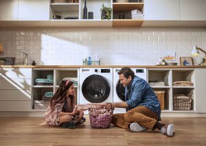 Beko Lavadora SteamCure