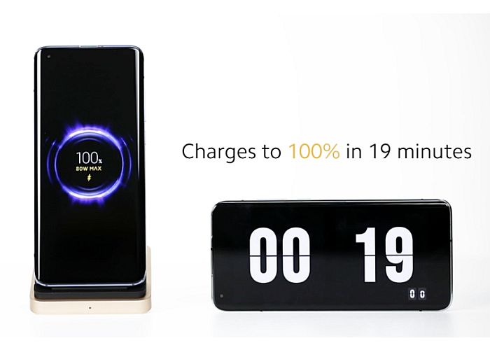 Carga inalámbrica Xiaomi