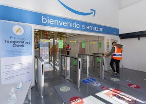 AMAZON Alcalá de Henares