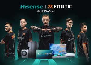 Fnatic Hisense