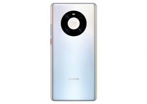 Huawei Mate 40 Pro Trasera