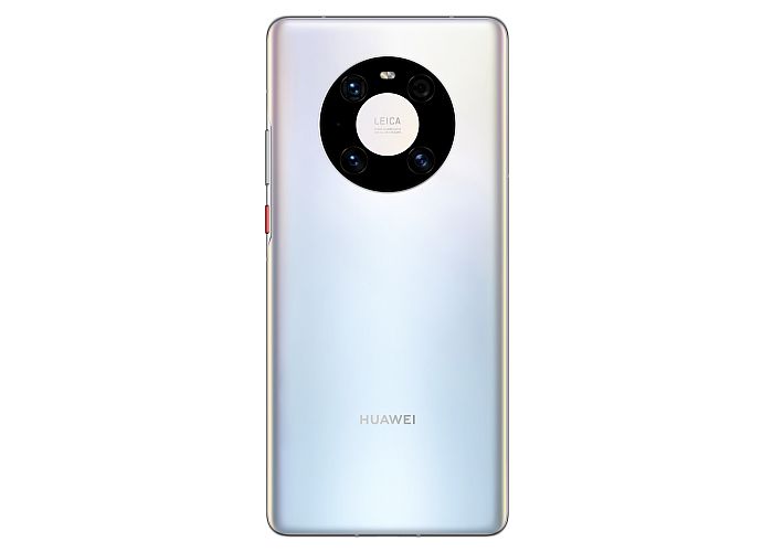 Huawei Mate 40 Pro Trasera