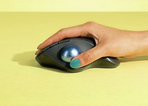 Logitech Ergo M575