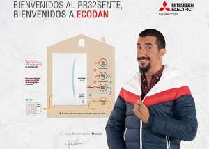 Mitsubish Electric Ecodan