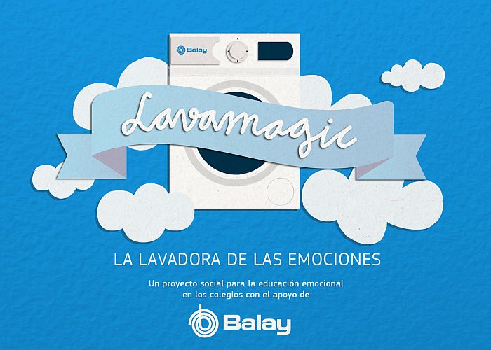 Proyecto Lavamagic Balay