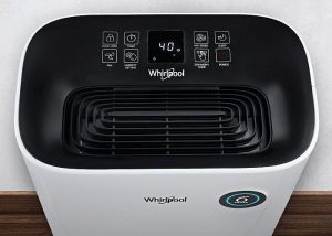 Whirlpool Deshumidificador