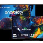 eas electric tv