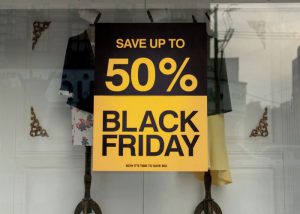 Black Friday Big Data