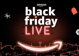 Black Friday Live Amazon