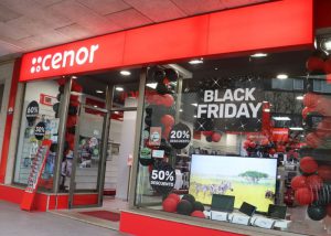 Cenor Electrodomésticos Black Friday