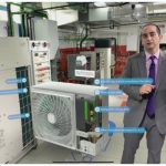 Evento Daikin mini VRV5