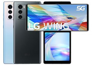 LG Wing