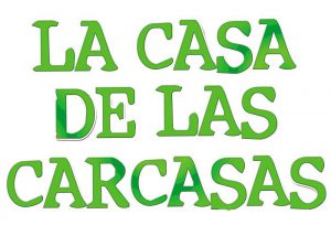 La Casa de las Carcasas Logo