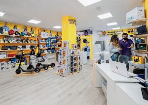 Miró Digital Store Hospitalet