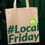 NextDoor Local Friday Comercio Proximidad