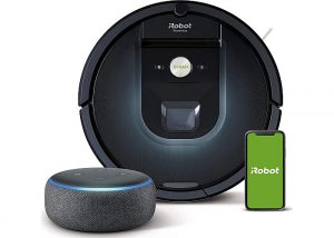 Roomba 981 Amazon Echo Black Friday