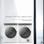 lavadora secadora Eas Electric