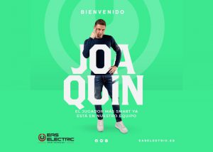 Joaquín EAS Electric