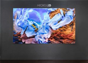 Samsung MicroLED