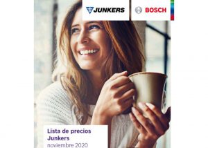 Tarifa Junkers Noviembre 2020