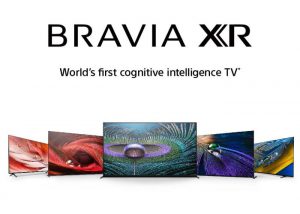 Bravia XR Sony CES 2021