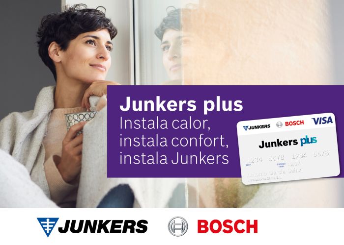 Campaña Calderas Junkers