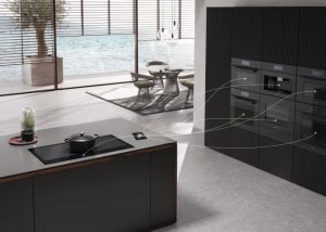 Cocina Conectada Miele