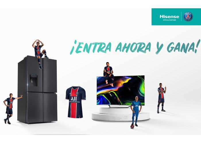 Hisense Life is Bold