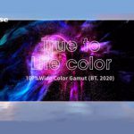 Hisense Tricroma Laser TV