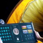 TCL OLED Scrolling Display