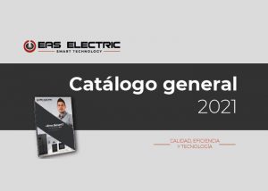Catálogo 2021 Eas Electric