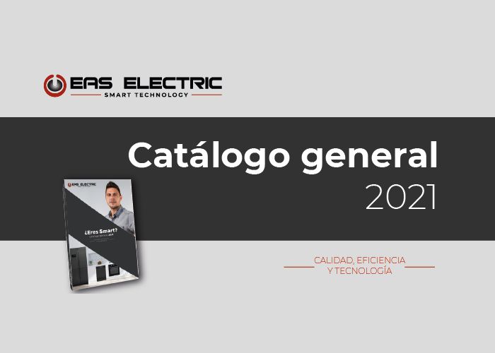 Catálogo 2021 Eas Electric