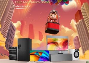 Hisense Año Nuevo Chino