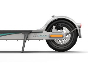 Mi Electric Scooter Pro 2 Mercedes