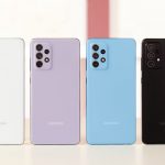Galaxy Unpacked A52 A72