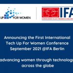 IFA Tech Up For Women