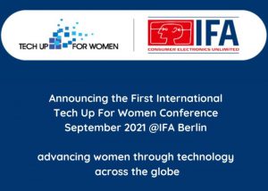 IFA Tech Up For Women