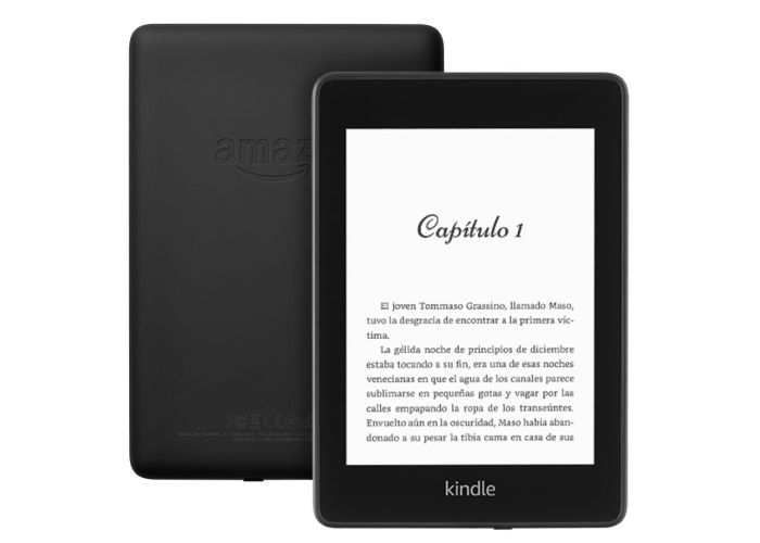 Kindle Paperwhite Amazon Día del Padre