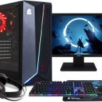 Sobremesa Gaming con Periféricos