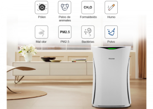 Hisense filtro HI-NANO