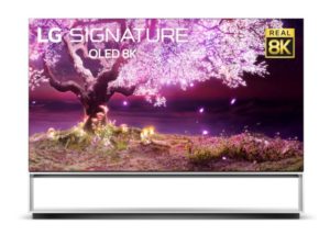LG OLED Z1