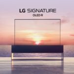 LG Signature OLED R